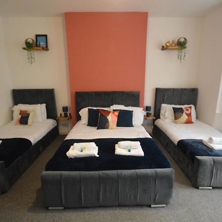 Spacious&Homely 2 Bedroom Flat - SuiteLivin Gateshead Exterior foto