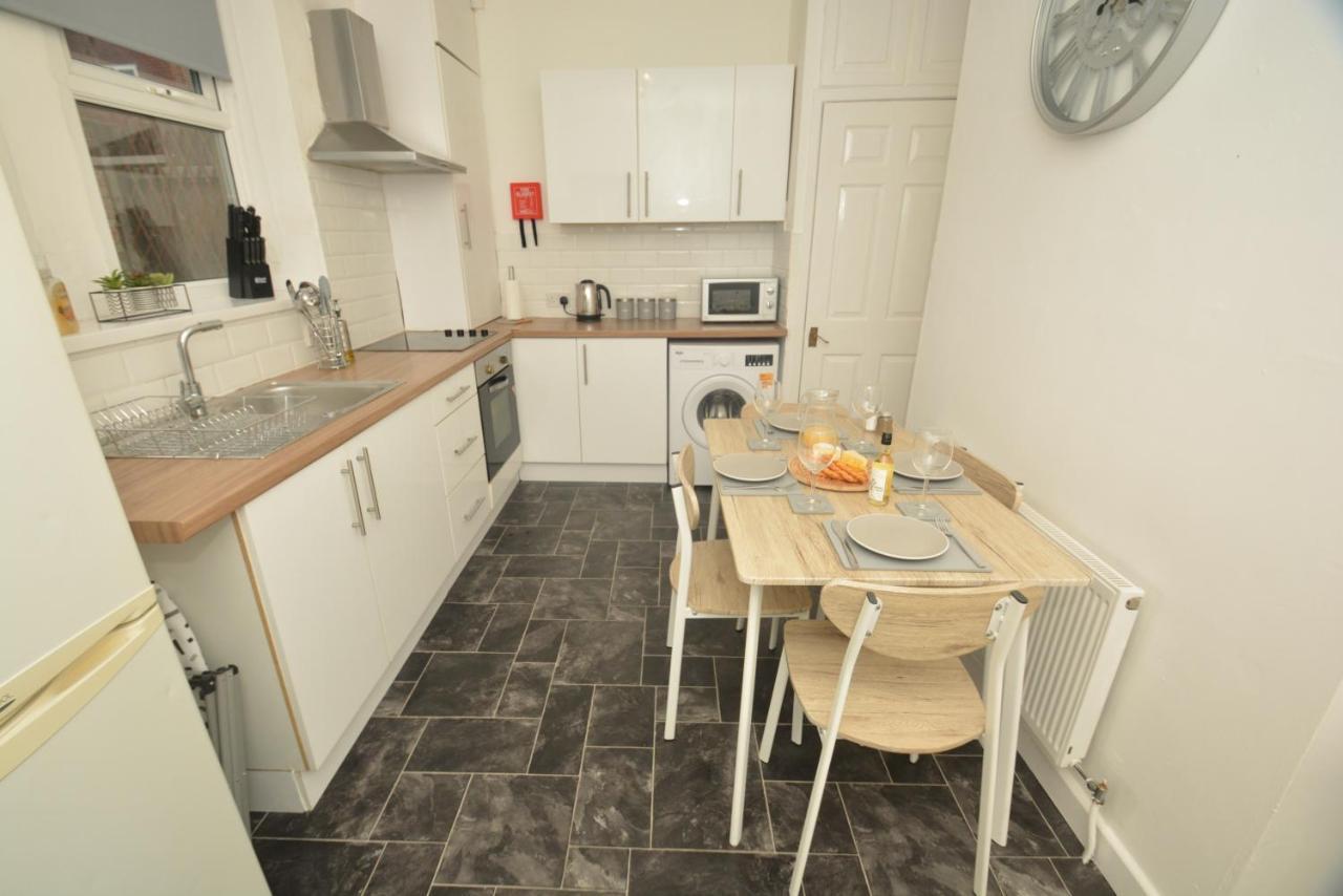 Spacious&Homely 2 Bedroom Flat - SuiteLivin Gateshead Exterior foto