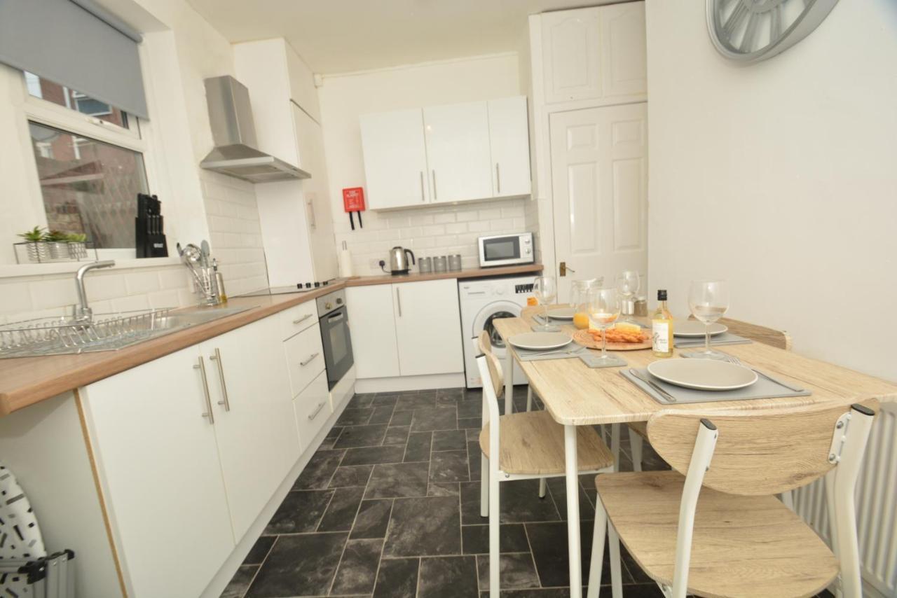 Spacious&Homely 2 Bedroom Flat - SuiteLivin Gateshead Exterior foto
