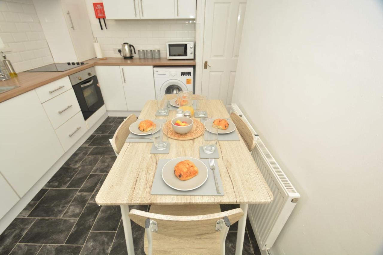 Spacious&Homely 2 Bedroom Flat - SuiteLivin Gateshead Exterior foto