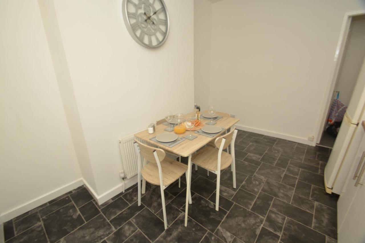 Spacious&Homely 2 Bedroom Flat - SuiteLivin Gateshead Exterior foto