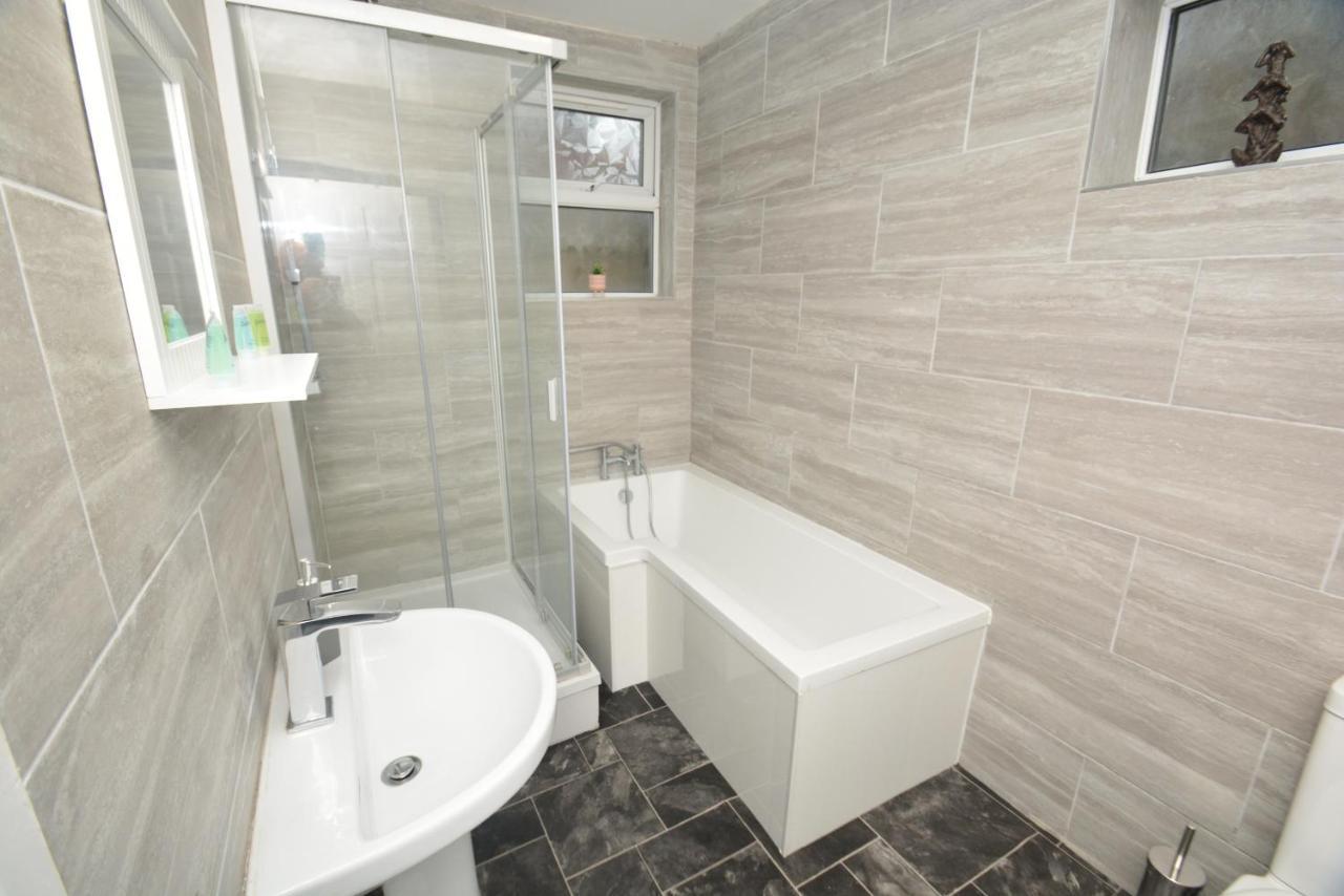 Spacious&Homely 2 Bedroom Flat - SuiteLivin Gateshead Exterior foto