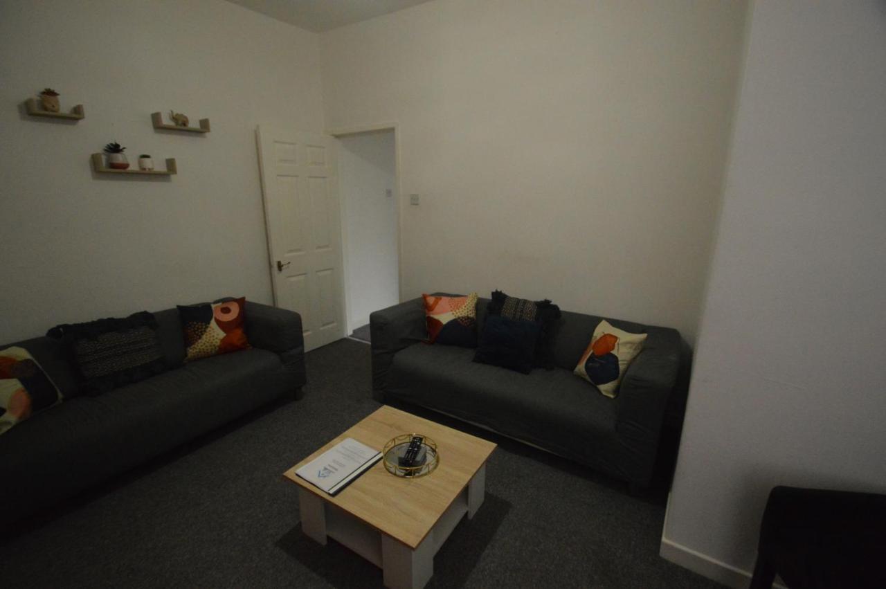 Spacious&Homely 2 Bedroom Flat - SuiteLivin Gateshead Exterior foto