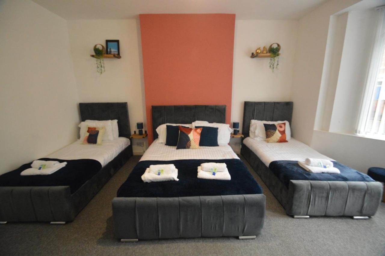 Spacious&Homely 2 Bedroom Flat - SuiteLivin Gateshead Exterior foto
