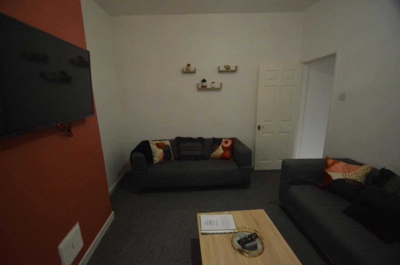 Spacious&Homely 2 Bedroom Flat - SuiteLivin Gateshead Exterior foto